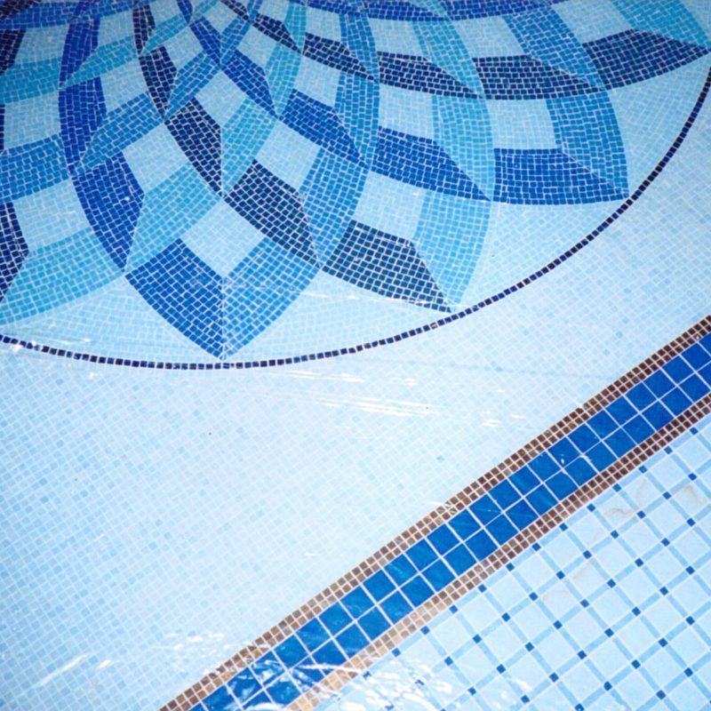 Mosaic Pool 7